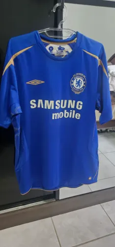 Camisa Chelsea Centenário