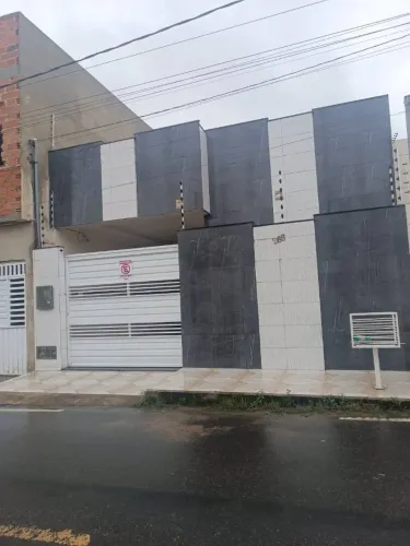 Vende-se casa no São Cristovão - Itabaiana/SE