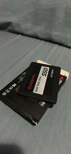 4 SSD 480gb Goldenfir