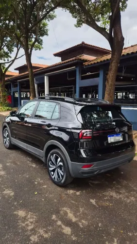 Volkswagen T-Cross 1.0 TSI Flex 12V 5P Aut. 2023
