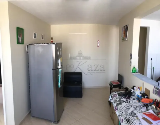 Apartamento - Palmeiras de São José - Residencial Spazio Campo Di Orleans - 48m² - 2 Dormi