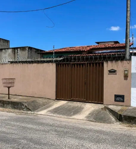 [LL] - CASA de rua com 200m² em Nova Esperança (Parnamirim/RN) 
