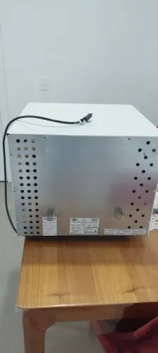 Forno Elétrico Layr Crystal Plus Com 46 Litros