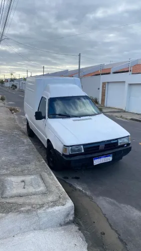 Fiat Fiorino Furgão 1.5 MPI / I.e. 1997