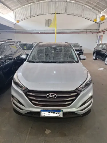 Hyundai Tucson GLS 1.6 Turbo 16V Aut. 2022