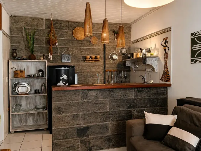 Pacote de réveillon em Boipeba Casa Ara Pyau