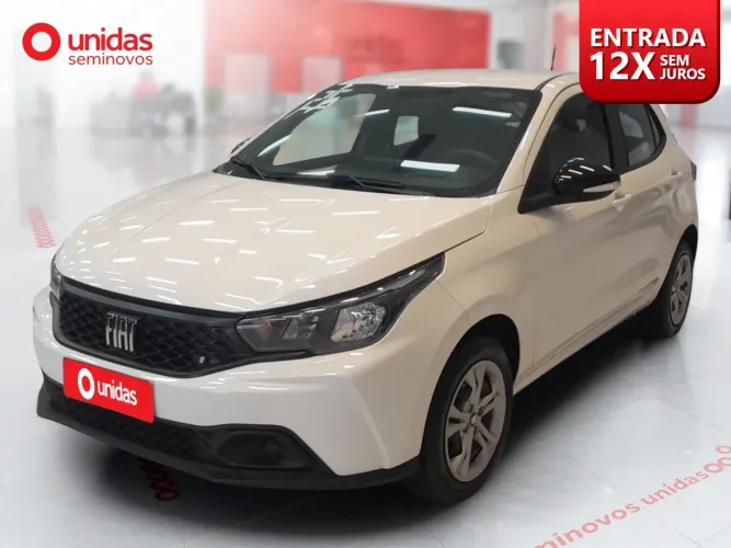 Fiat Argo Drive 1.0 Firefly 2026