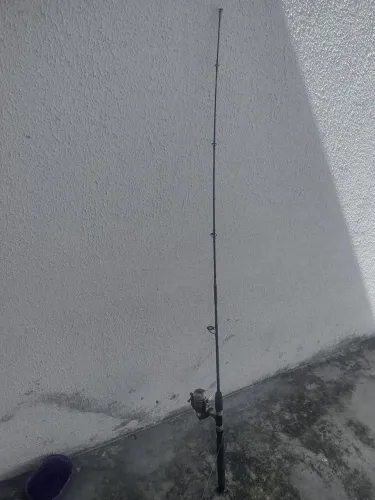Molinete de pesca
