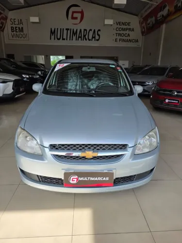 Chevrolet Classic Life/ls 1.0 VHC Flexp. 4P 2012