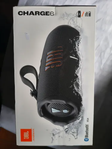 JBL charge 6 nova