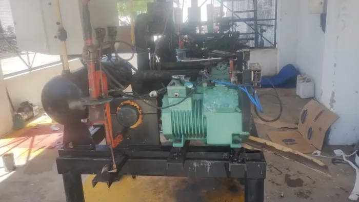 Vaga em empresa de refrigeracao em teresina