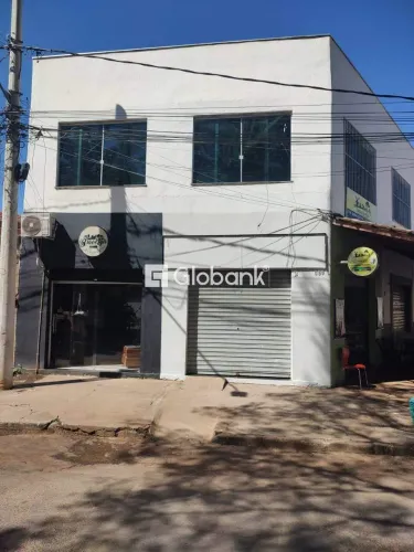 Aluga-se Ponto Comercial - Morada do Parque, Montes Claros/MG, 30m²