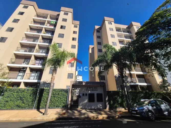 Apartamento em Rua Marechal Deodoro - Centro - São Carlos/SP