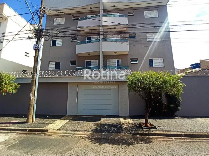 Apartamento para alugar, 2 quartos, Santa Mônica - Uberlândia/MG - Rotina Imobiliária