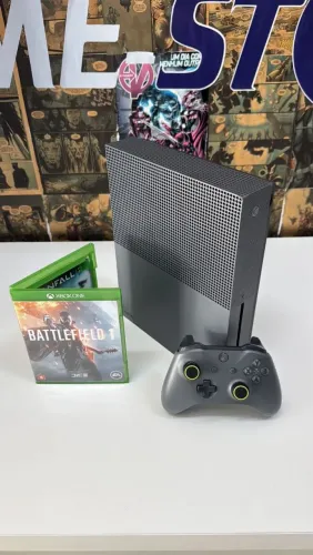 Xbox One - Semi Novo - Com Garantia!!