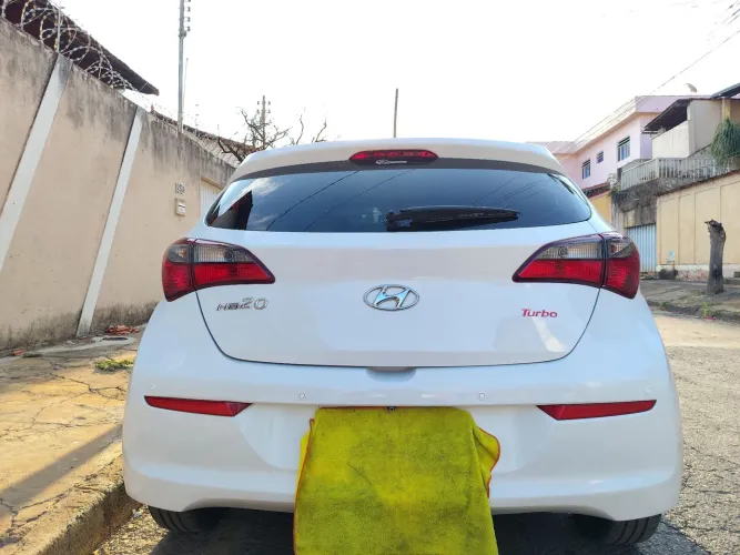 Hyundai HB20 Comfort Plus 1.0 TB Flex 12V Mec. 2019