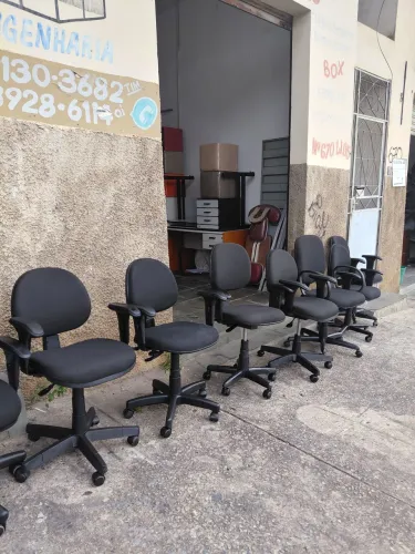 Cadeiras de escritorio
