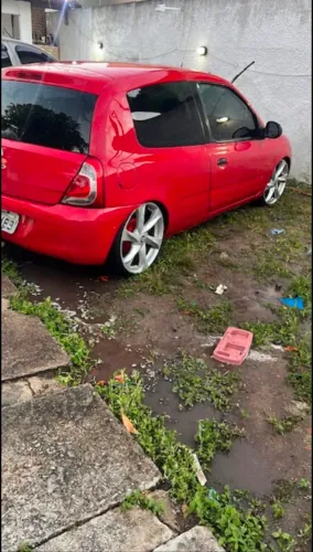 Renault Clio Authentique 1.0/1.0 Hi-power 16V 3P 2013