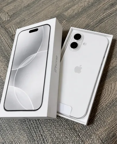 IPHONE 16 256 GIGAS