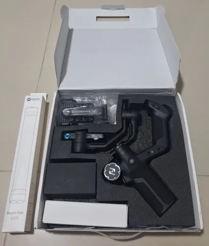 Estabilizador Gimbal FeiyuTech Scorp Mini 3 Pro