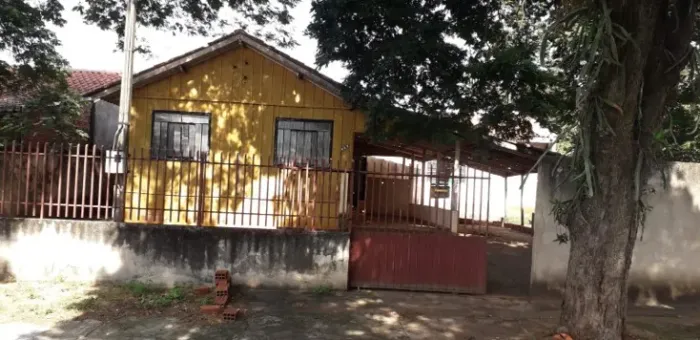 Casa para Venda em Iguaraçu, Centro, 3 dormitórios, 2 banheiros, 1 vaga