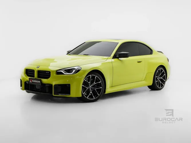 BMW M2 Coupe 3.0 Turbo 24V 370cv 2025