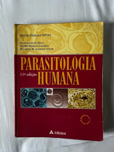 Livro Parasitologia Humana 11ª edição