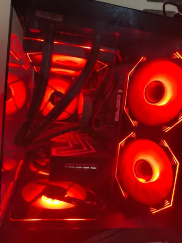 Pxlc gamer rtx 4060 8gb i5 11400F 1tb ram nvme