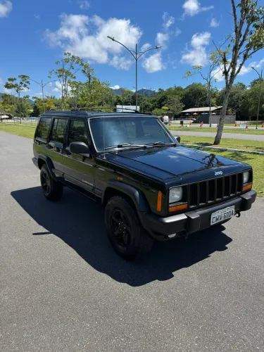 Jeep Cherokee Sport 4.0 Mec./aut. 1998