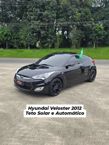 Hyundai Veloster 1.6 16V 140cv Aut. 2012