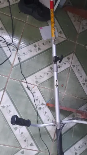 Vendo roçadeira semi-nova