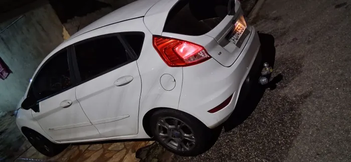 Ford Fiesta 1.6 16V Flex Mec. 5P 2014