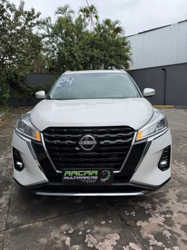 Nissan Kicks Sense 1.6 16V Flex AUT 2024