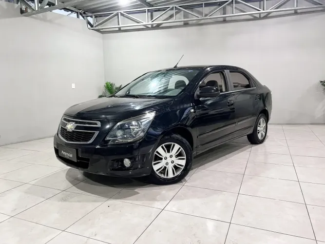 Chevrolet Cobalt LTZ 1.8 8V Econo.flex 4P Aut. 2013