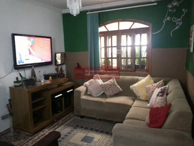 Casa a Venda em Vila Guilherme - São Paulo
