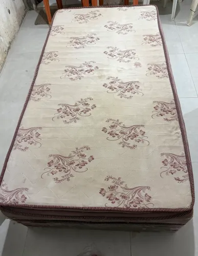 VENDO CAMA BOX SOLTEIRO 100x195CM 