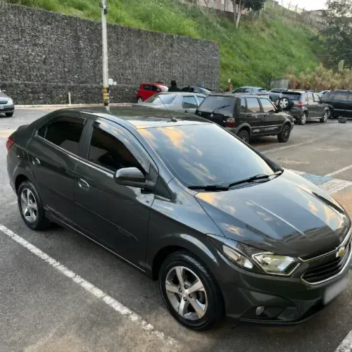 Chevrolet Prisma Sed. LTZ 1.4 8V Flexpower 4P Aut. 2018