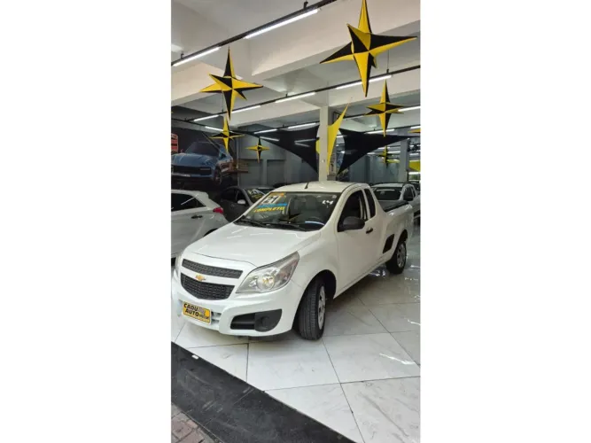 Chevrolet Montana LS 1.4 Econoflex 8V 2P 2021