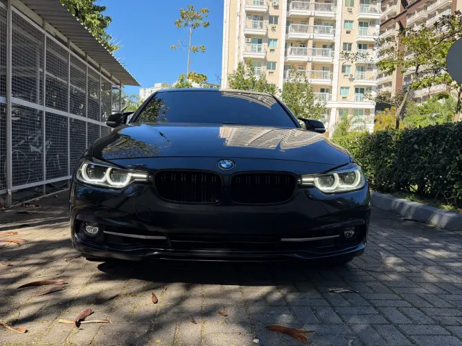 BMW 320I A Modern/sport TB 2.0/a.flex 16V 4P 2017