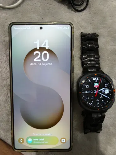 S25 Ultra 512GB + Watch Ultra