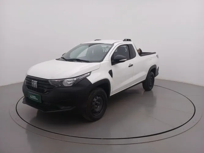 Fiat Strada Endurance 1.3 Flex 8V CS 2025
