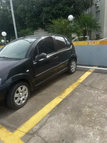 Citroen C3 GLX 1.4/ GLX Sonora 1.4 Flex 8V 5P 2012