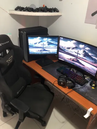 Setup Computador Gamer 