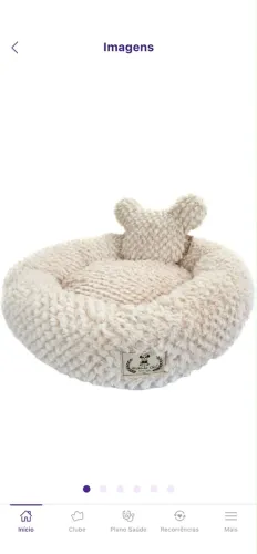 Cama pet
