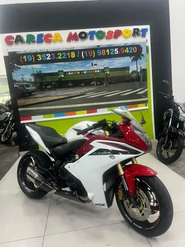 HONDA CBR 600F