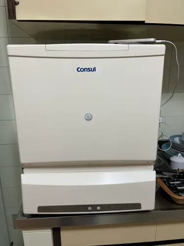 LAVA LOUÇA CONSUL 6 SERVIÇOS