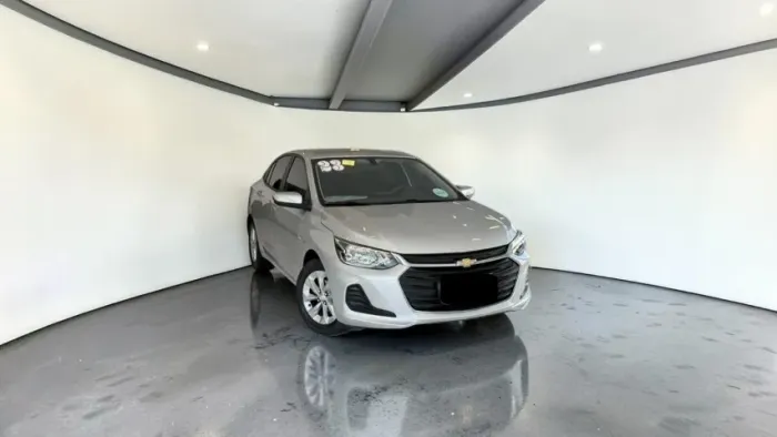 Chevrolet Onix Plus LT 1.0 12V Flex Mec. 4P 2023