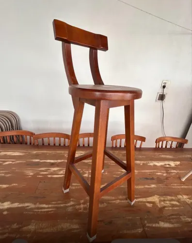 Cadeira alta