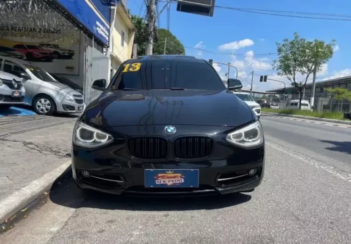 BMW 118IA / Urban/sport 1.6 TB 16V 170cv 5P 2013