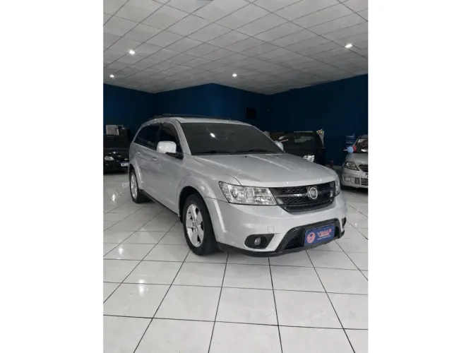 Fiat Freemont 2.4 16V 5P Aut. 2012